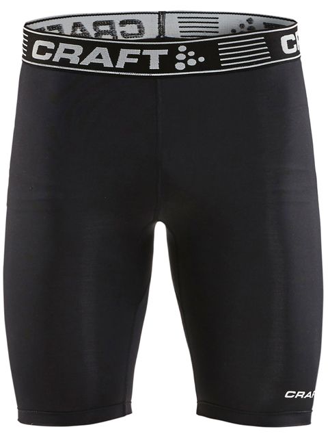Craft Compression Shorts, Black (Hedekas IF)